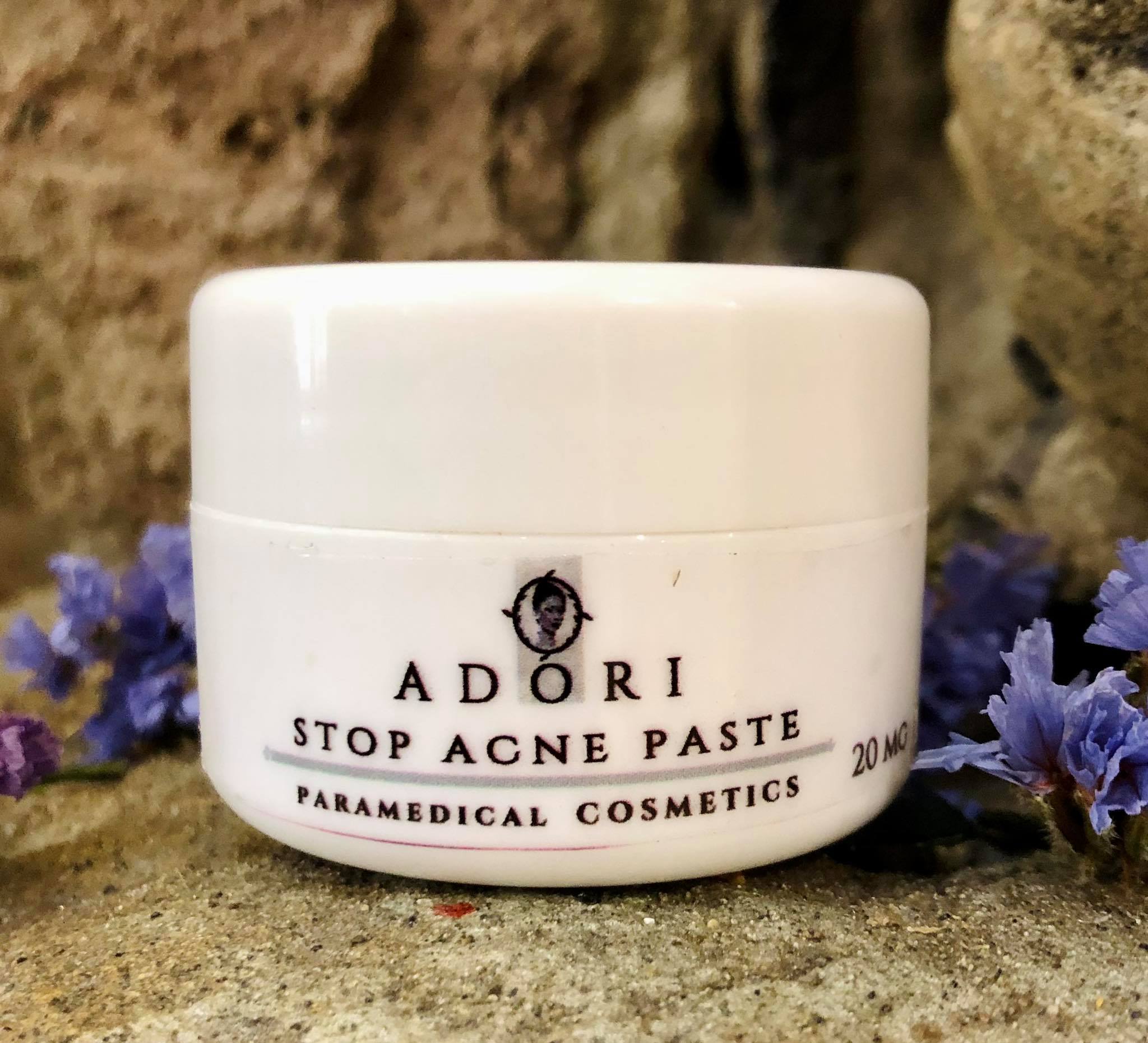 სტოპ აკნე პასტა 